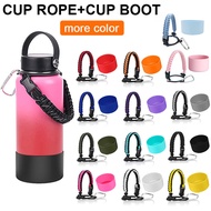 Aquaflask Tumbler Hydro Flask Tumbler Accessories, 2PCS 12oz-24oz 7.5cm 32oz-40oz 9cm Non-slip Cup C