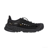 Keen รองเท้าผู้ชาย รุ่น Men's UNEEK NXIS (TRIPLE BLACK/BLACK)