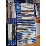 PS4 Games Preloved Preloved PS5 Games/ Preloved Switch Games/ Second-Used Game Cassette/