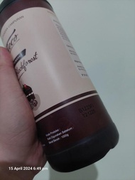 Toffieco 1 kg Perisa Pewarna Bahan Tambahan Pangan Campuran Makanan Kue Cake Varian Warna Rasa Coffe