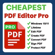 PDF Editor Pro- For Windows 10/11 Full Version