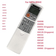 Mitsubishi Aircon Remote Control Mitsubishi Remote KM05E KM06E KM09G KD05D SG10 MPj9