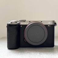Sony A7cr 銀色 香港行貨 新淨