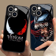 CK-101 Venom HD Glass Casing for iphone 11 13 12 Mini Pro Max