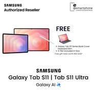 Samsung Galaxy Tab S11 Ultra | S11 5G | WiFi (512GB/256GB + 12GB) Samsung Malaysia Warranty