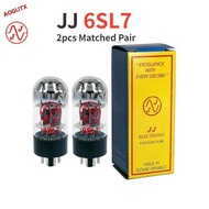 JJ 6SL7 Vacuum Tube Replaces 6N9P ECC35 HIFI Audio Valve Electronic Tube Amplifier Kit DIY Factory T