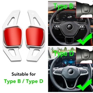 Shift Paddle For Volkswagen VW Tiguan Jetta MK6 Golf 7 Alltrack MK7 Passat B8 Variant Car Steering W
