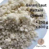 Garam Laut Pattani (Halus)/ Pattani Sweet Salt (Fine Salt) Sea Salt