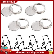 [In Stock]Sprouting Lid, Jar Germination Kit Accessories,Stainless Steel Sprouting Jar Lid, Sproutin