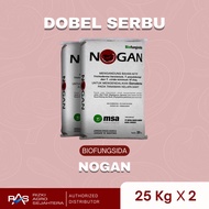 Biofungsida Nogan 25 Kg X 2 – Segala Jenis Tanaman dan Kelapa Sawit