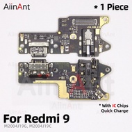 【Best-Selling】 USB sub mic board charger dock connector charging port flex cable for Redmi 5 6 7 8 9