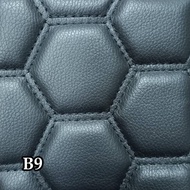 พรมรถTOYOTA ALPHARD (7ชิ้น)พรมปูพื้นรถยนต์ พรมแบบVIP พรมปูพื้นรถยนต์6D ผู้ผลิตพรมปูพื้นรถยนต์รายใหญ่