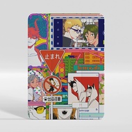 iPad Gen9 Case Haikyuu The Heavenly Volleyball Pair Gen8haikyuu Air6/7 Gen11 With Pen Holder iPad Ca