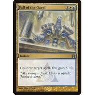 M - Fall of the Gavel [RTR]