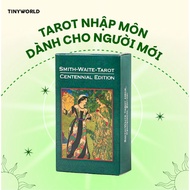 Smith Waite Tarot Centennial Edition Basic Tarot Deck Tarot Card