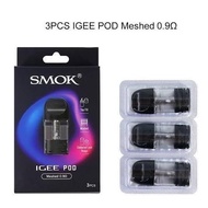 ORIGINAL CATRIDGE SMOK IGEE PRO POD KIT 0.9 OHM AUTHENTIC