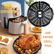  Air Fryer Grill Pan Replacement, 6/7/8'' Air Fryers Accessories Non-Stick [New]