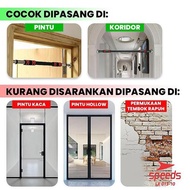 Terbaru Speeds Pull Up Bar / Chin Up / Tiang Pull Up Alat Olahraga Outdoor Indonesia 013-10 top