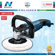 Pol Gpo 12 Ce Bosch Polisher/7" Gpo12 Ce Polisher