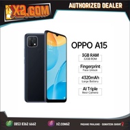 OPPO A15 3/32