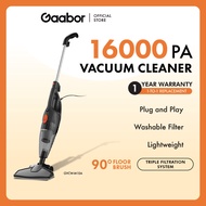 Gaabor SmartHaven 16000PA Corded Vacuum Cleaner Handheld Tornado System with Multi-Filtration Techno