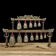 Ornaments Performance Antique Braided Clock Props Wedding Musical Instruments Movie Braided Clock Ze