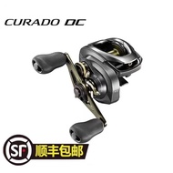 SHIMANO CURADO DC Water drop wheel electronic brake lure 201ซ้ายมือ7.4