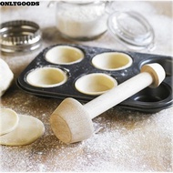 ONLYGOODS Egg Tart Tamper Baking Supplies Eggtart Mold  Pastry Pusher