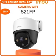 Camera Wifi IMOU Cruiser SE S21FP 2M 1080P xoay 360 độcó màu ban đêm - hàng chính hãng -Kho camera