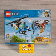 Lego City 60207 Sky Police Drone Chase