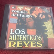 CD LOS AUTENTICOS REYES Condition As Shown In The Cover Photo ZA292-163
