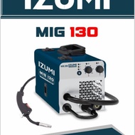 cod mesin las multipro mig/mma travo inverter mig tanpa gas co - las izumi 130