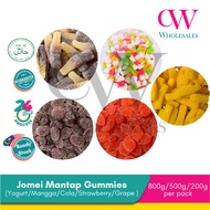 Jomei Gummies Mantap Borong 800g / 500g / 200g | Gummy Candy Mix Halal