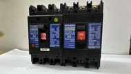 Mccb 3 Pha Mitsubishi 20A~50A (Hàng Nhật Đã Qua Sử Dụng- Mới 85-95%)