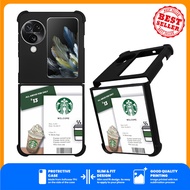 Case Casing Oppo N3 Flip Coffee YD1239