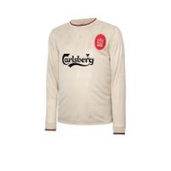 LFC เสื้อแข่งย้อนยุคผู้ชายทีมลิเวอร์พูล ชุดเยือน ฤดูกาล 1996/97 LF068AP673ECTH