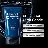 NEXT MEN'S Low PH 5.5 Gel Facial Wash 100g