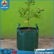 50 Liter Vegetable Planter Bag