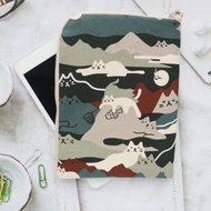 7吋~7.8吋 閱讀器保護套 電子書保護套 電子書收納包