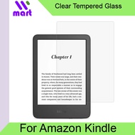 Clear Tempered Glass Screen Protector For Amazon Kindle Basic 2024 / Paperwhite 2024