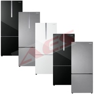 PANASONIC 🥫 NR-BX 2 Pintu 422L 465L Peti Sejuk Inverter Prime Fresh+ & ECONAVI / BOTTOM FREEZER FRID