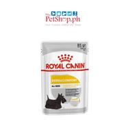 Royal Canin Dermacomfort Wet 85g- Adult Dog 85g