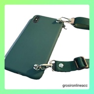 MK DY09 Lanyard Case for Xiaomi Redmi A1 A1+ A2 A3 4A 4 4X 5 5A 5+ 6 6A 7 7A 8 9 Prime 9A 9i 9C 9T 1