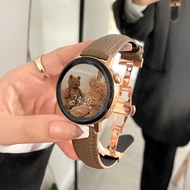 适用华为gtgt/表带真皮质watchgt华为gt手表gtpro表带女款for huawei gtgt/strap genuine leather wmamadi2.sg清家居星球20251203