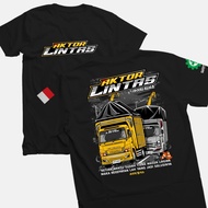 Men's Driver T-Shirt Comfortable, Thick, BrightWanita | Actor JavaneseLintas| Actor SumatraLintas