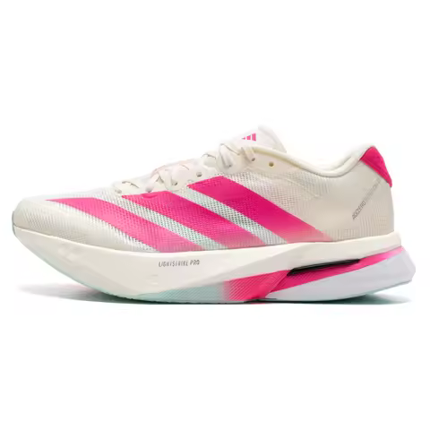 Adidas Men's Sports Shoes Adizero Boston 13 Racing Running Shoes, Cushioning, Comfortable, Lightweig