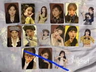 【放】red velvet season greetings 小卡 seulgi, Irene, joy, yeri, wendy 康瑟琪 裴柱現 孫承完 朴秀英 金藝琳