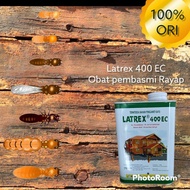 TERMURAH - LATREX 400 EC - OBAT ANTI RAYAP - HAMA LATREX 400EC 1 LITER | SIAP KIRIM