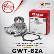 TOYOTA AE86 WATER PUMP (GWT-62A) -1PC