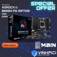 Asrock B650M PG Riptide Mainboard [NEW]